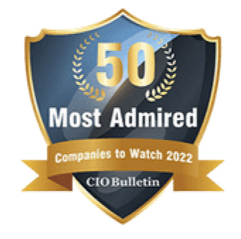 CIO Bulletin - Top 50 Most Admired Companies