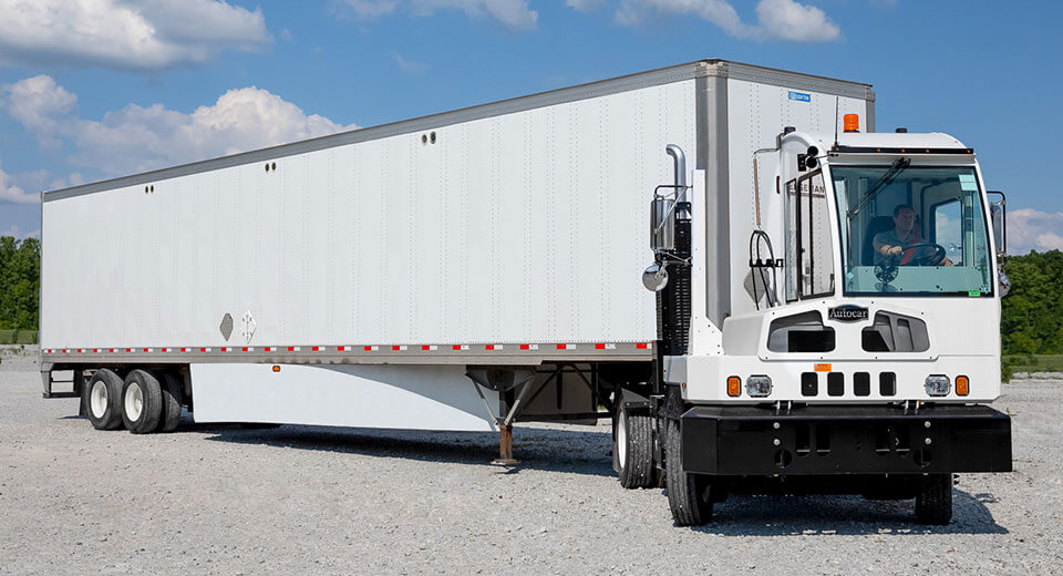 Autocar Terminal Tractor