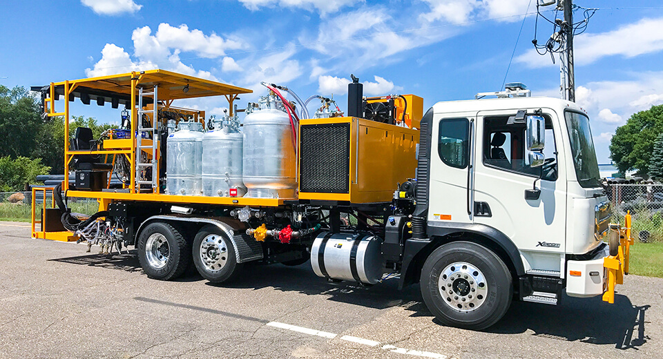 Autocar Specialty Vocations