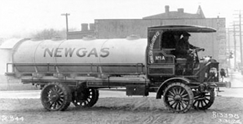 Autocar 1920 Severe Duty Dominance