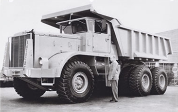 Autocar 1950 Purpose Built