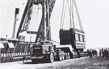 Autocar 1960 Rugged Engineering