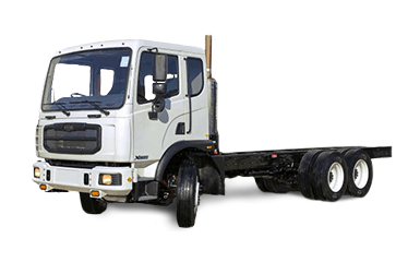 Autocar ACMD 6X4 Class 8