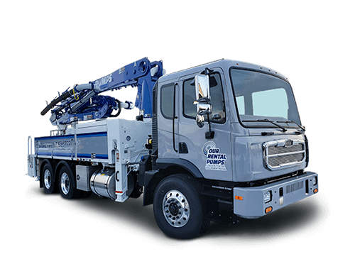 Autocar’s heavy duty ACMD refuse truck, perfect for waste disposal companies.
