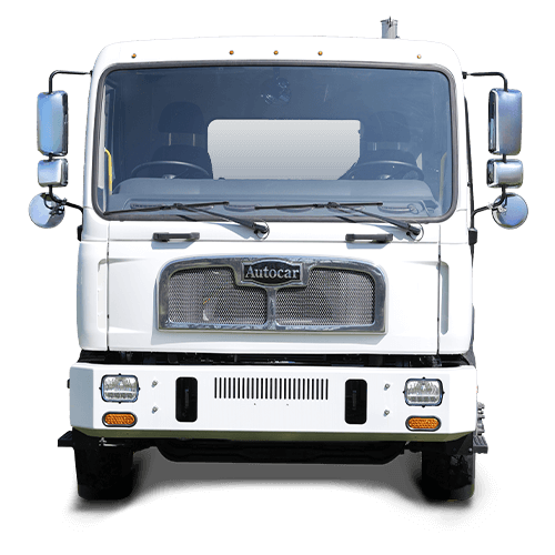 Autocar ACMD Front