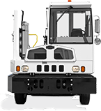 The Autocar ACTT terminal tractor.