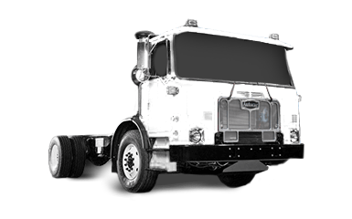 ACX 4x2 Severe Duty Cabover