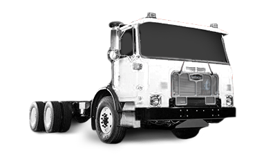 ACX 6x4 Severe Duty Cabover
