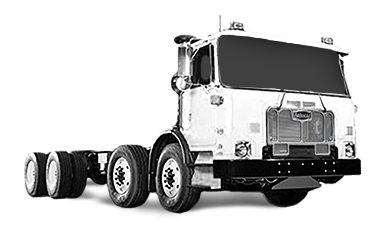 ACX 8x4 Severe Duty Cabover