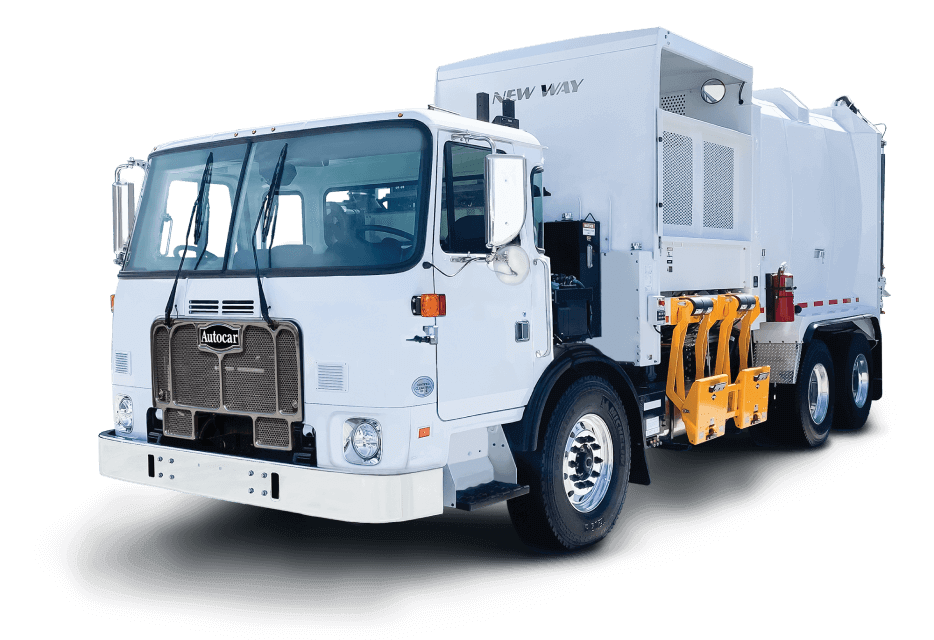 ACX Severe Duty Cabover