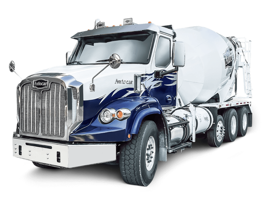 Autocar DC-64 Severe Duty Conventional