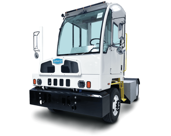 Autocar Electric Terminal Tractor