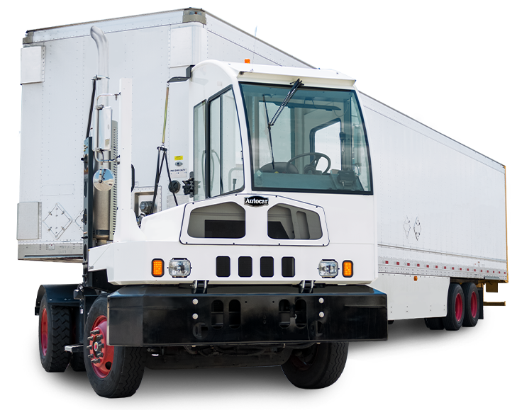 Autocar Terminal Tractor
