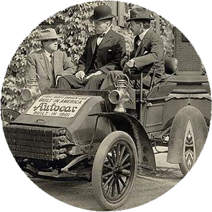 Autocar 1897 Industry Pioneers