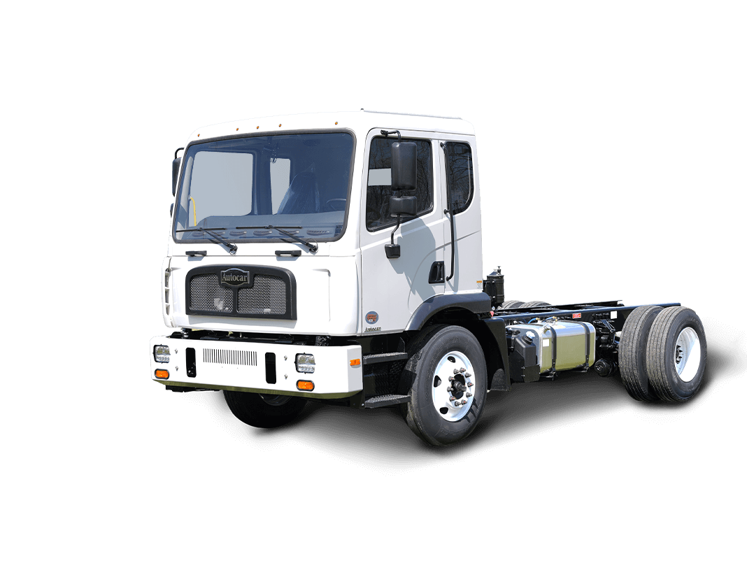 Autocar ACMD Medium/Heavy Duty Cabover