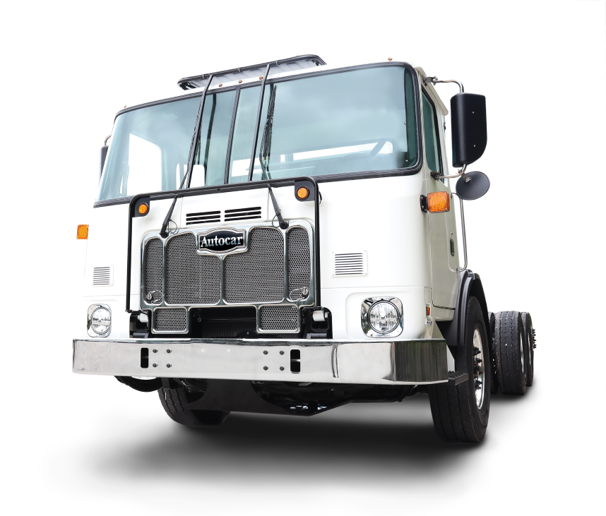 ACX Severe Duty Cabover