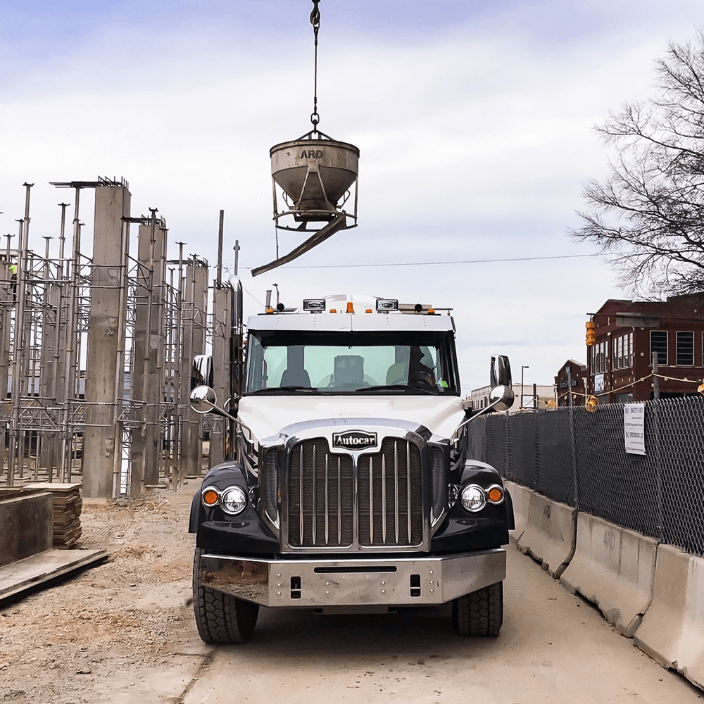 Front view of a DC-64M™.