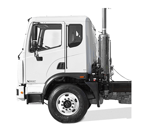 Autocar ACMD Driver Side