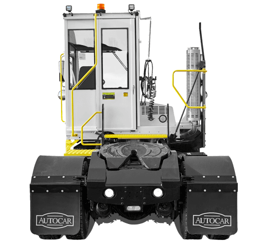 Autocar Terminal Tractor Rear
